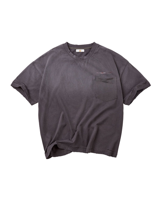 VISION TEE [CHARCOAL]
