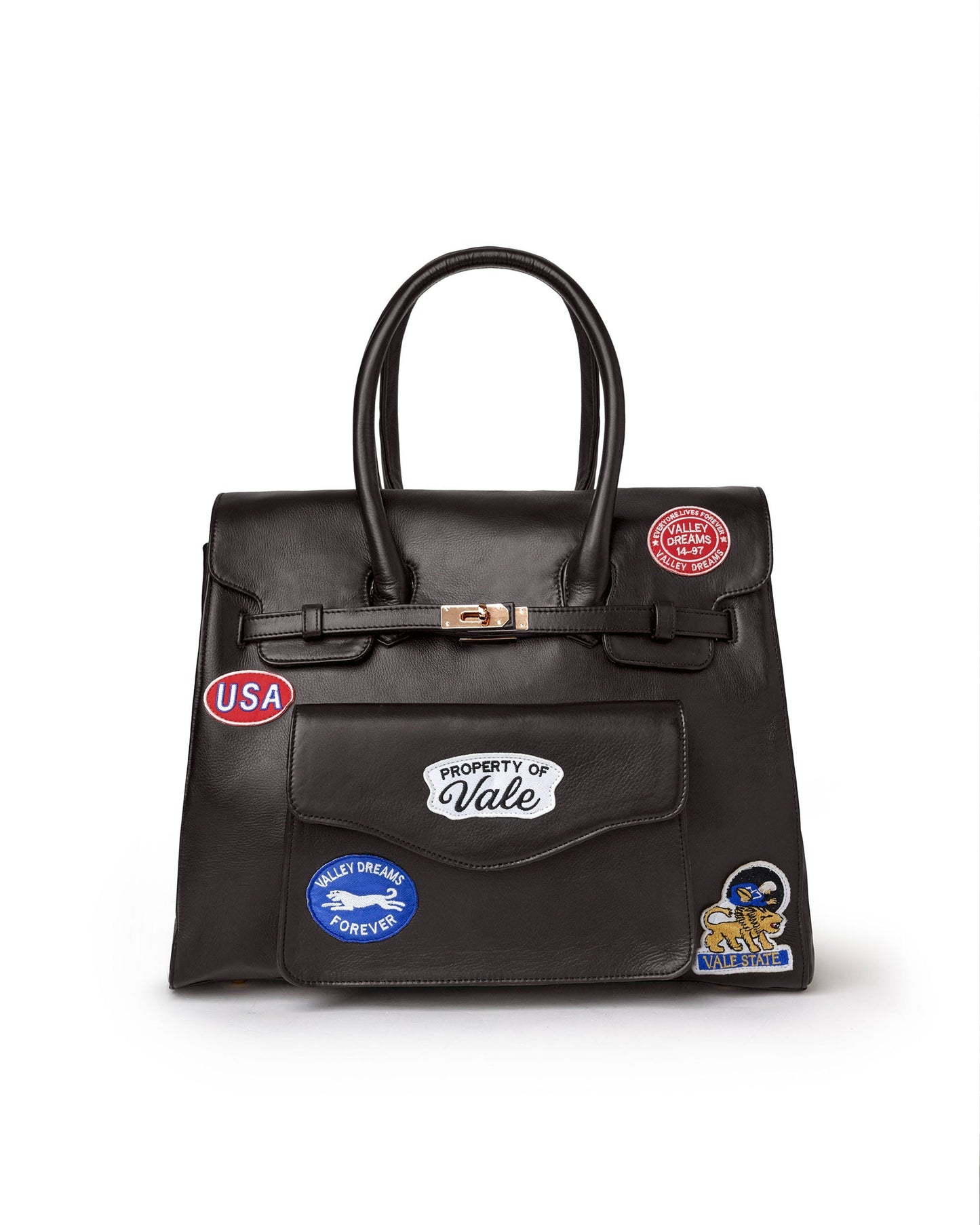 LUCKIE CHARMS BAG