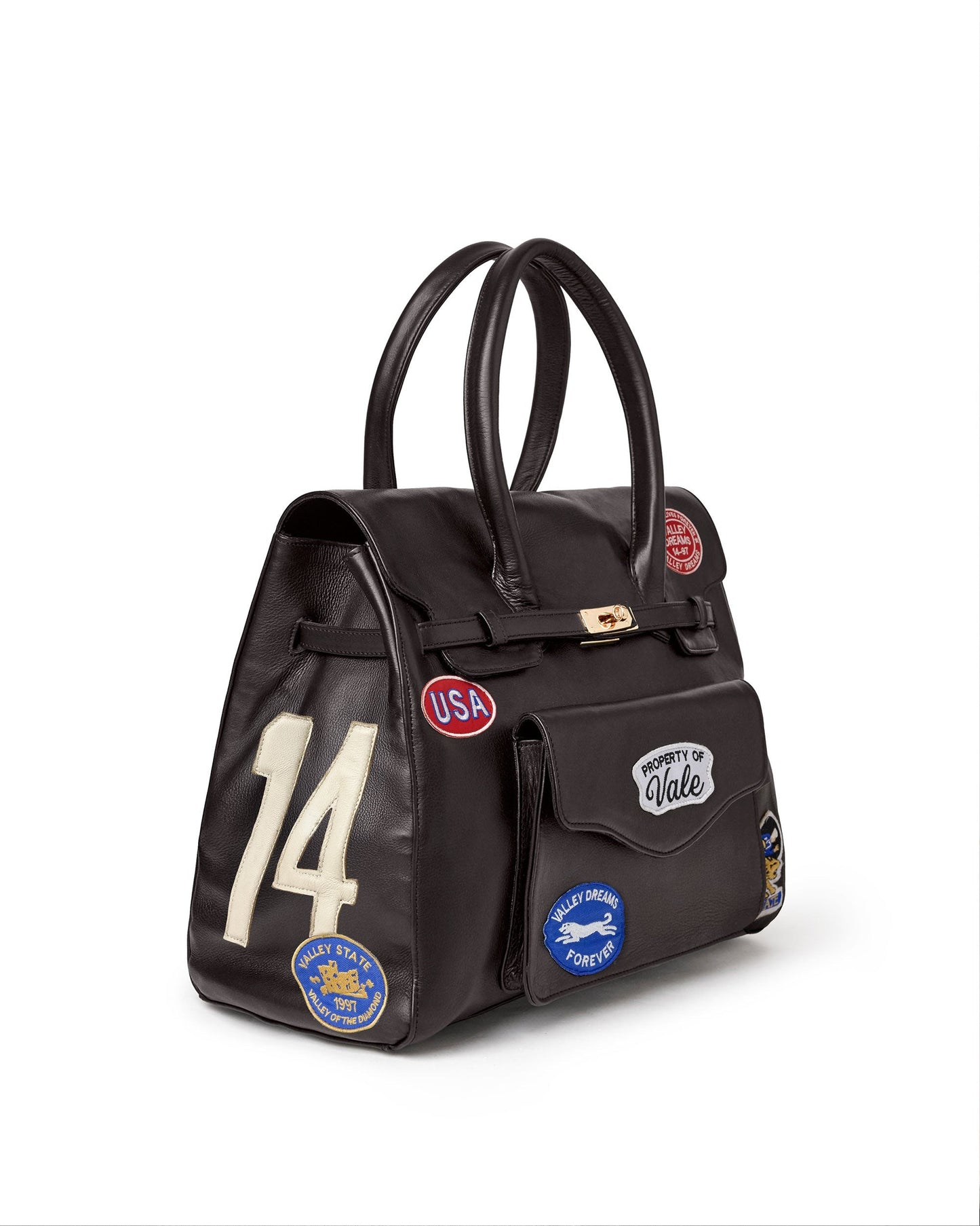 LUCKIE CHARMS BAG