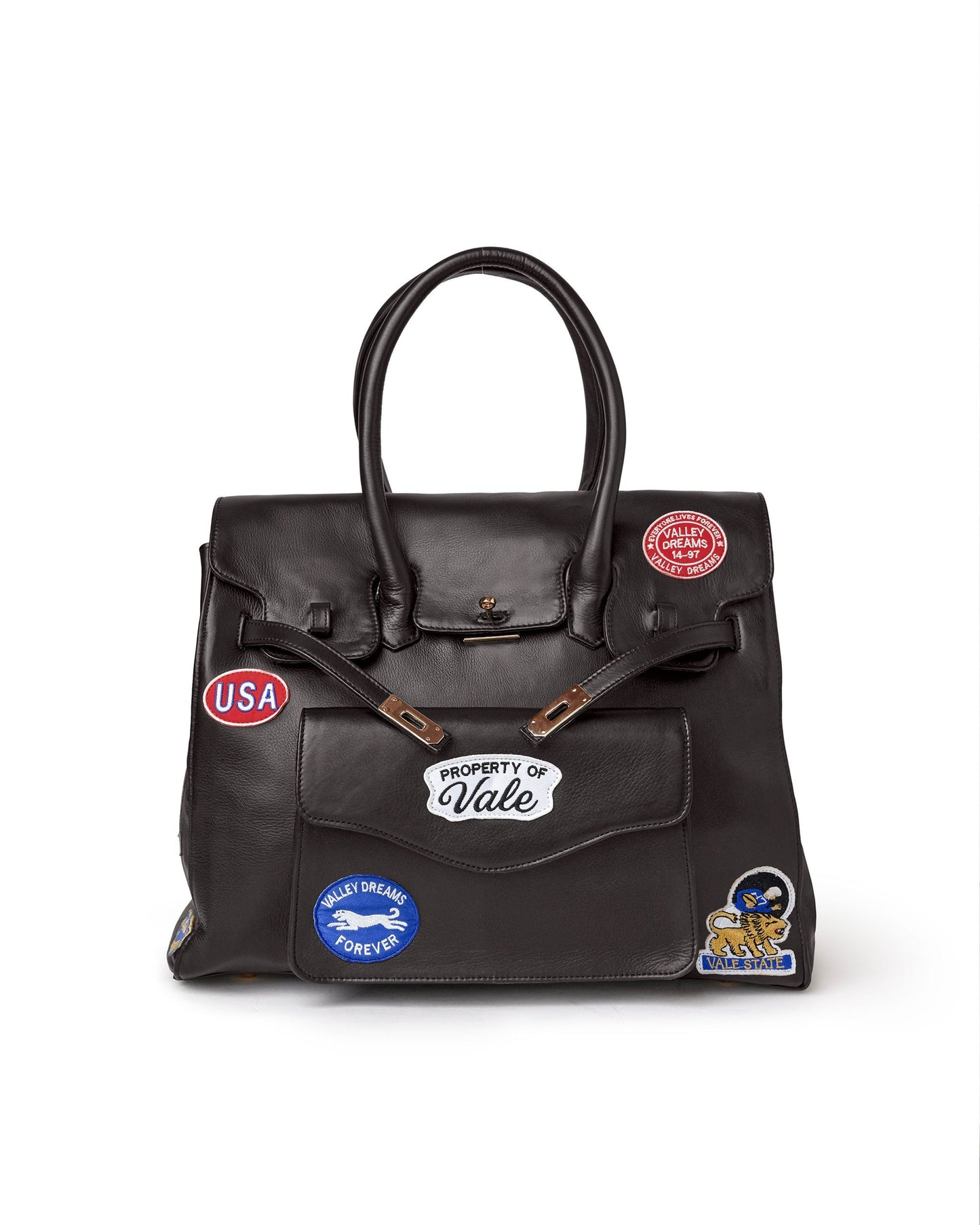 LUCKIE CHARMS BAG