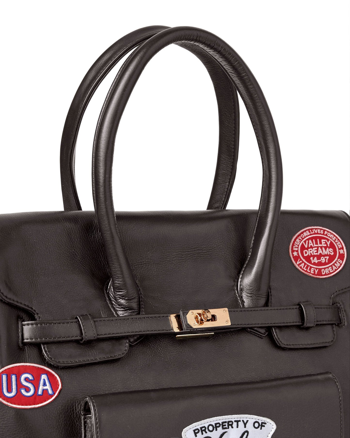 LUCKIE CHARMS BAG