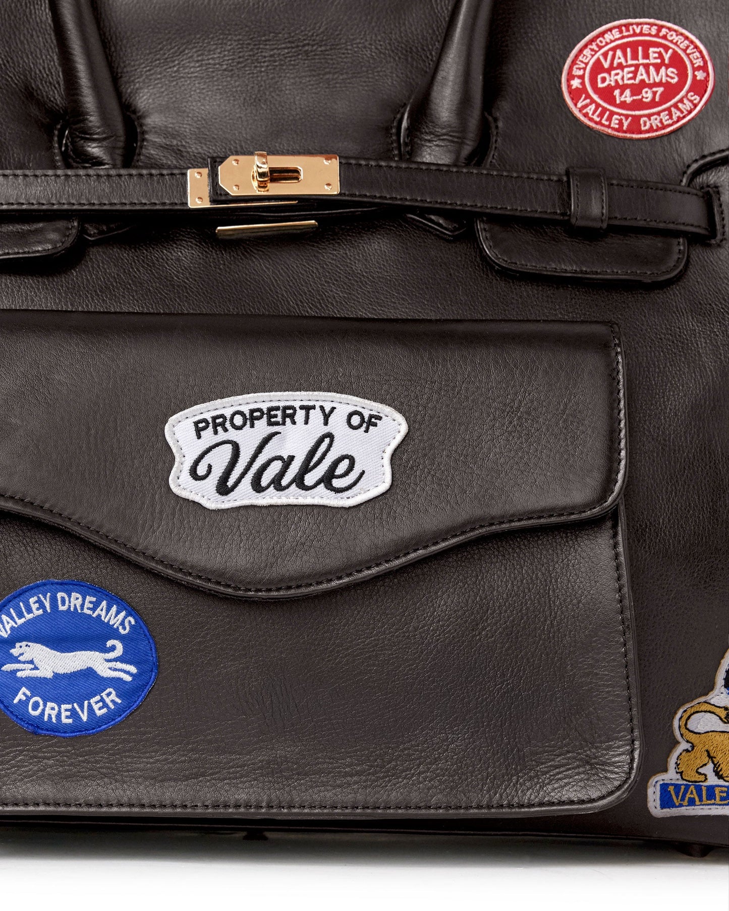 LUCKIE CHARMS BAG