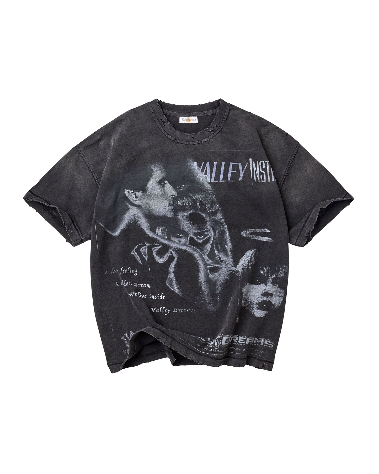 VALLEY INSTINCT TEE