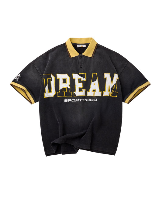 DREAMS POLO [BLACK]