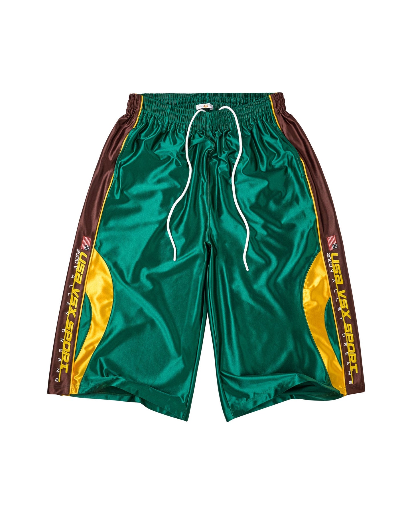 IVERSON BASKETBALL SHORTS