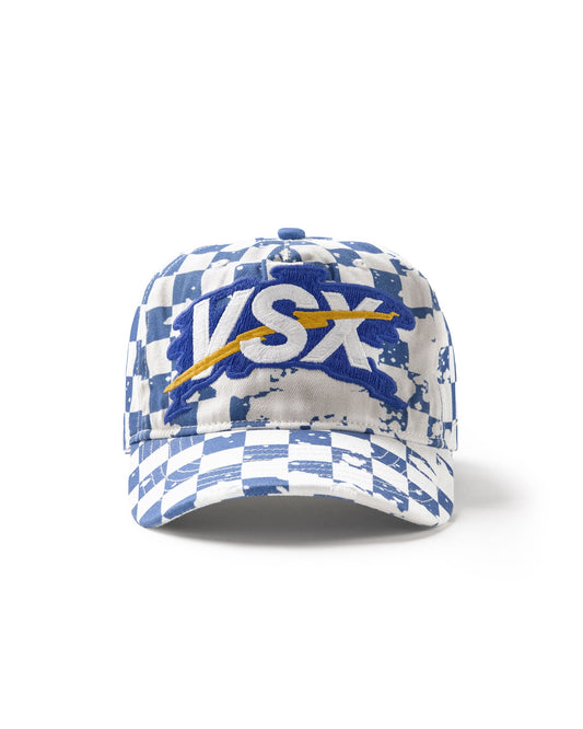 CHECKERS CAP