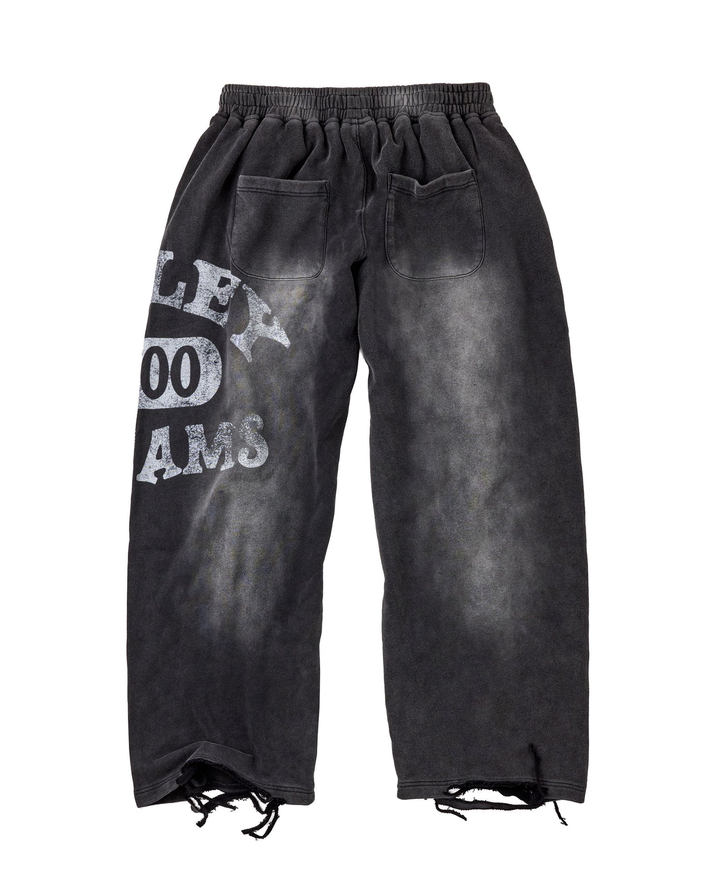 BLACK PICASSO SWEATS