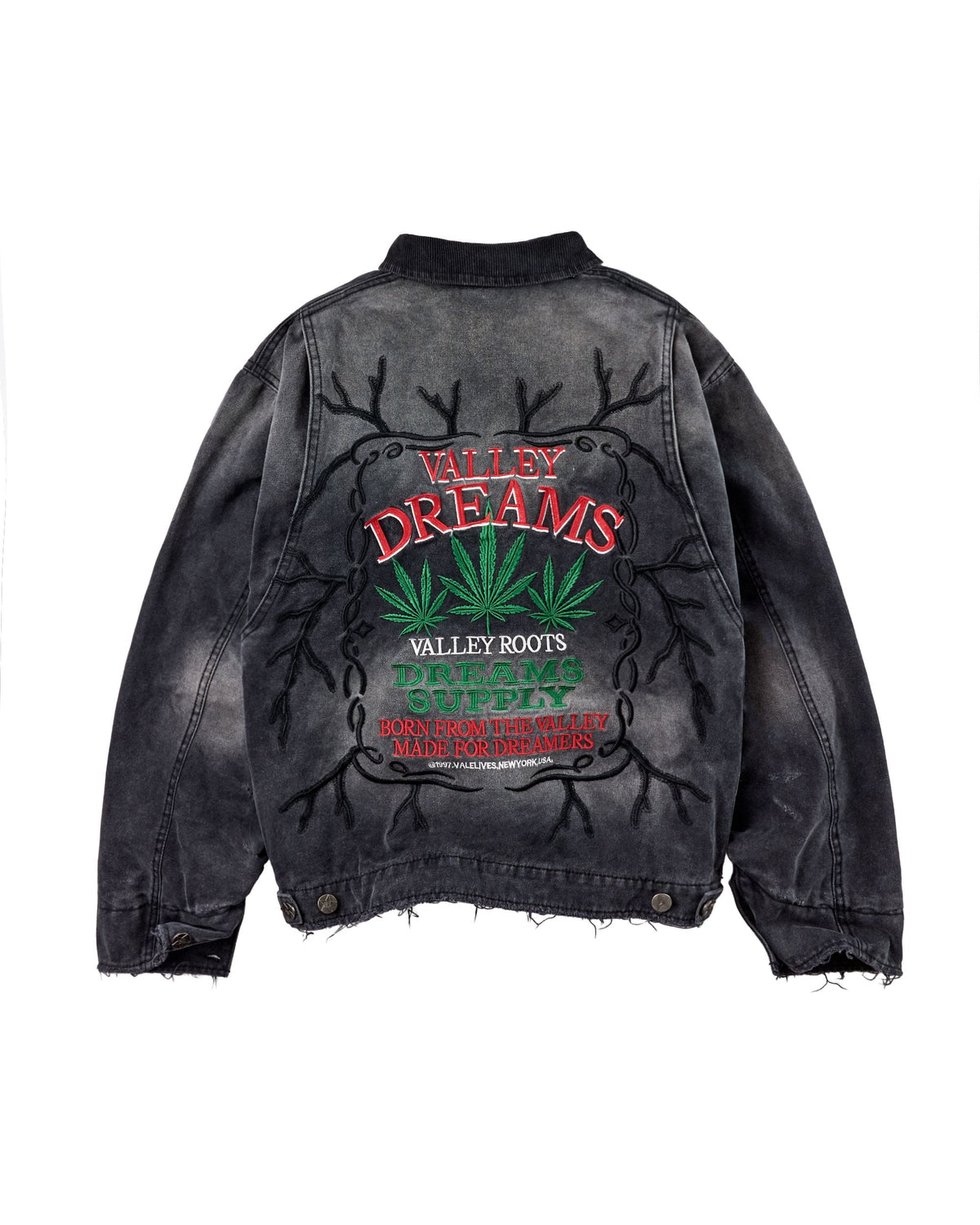 VALLEY ROOTS WORK JACKET