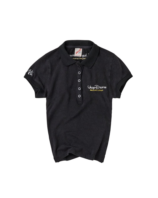 DREAMS POLO BLACK [WOMANS]