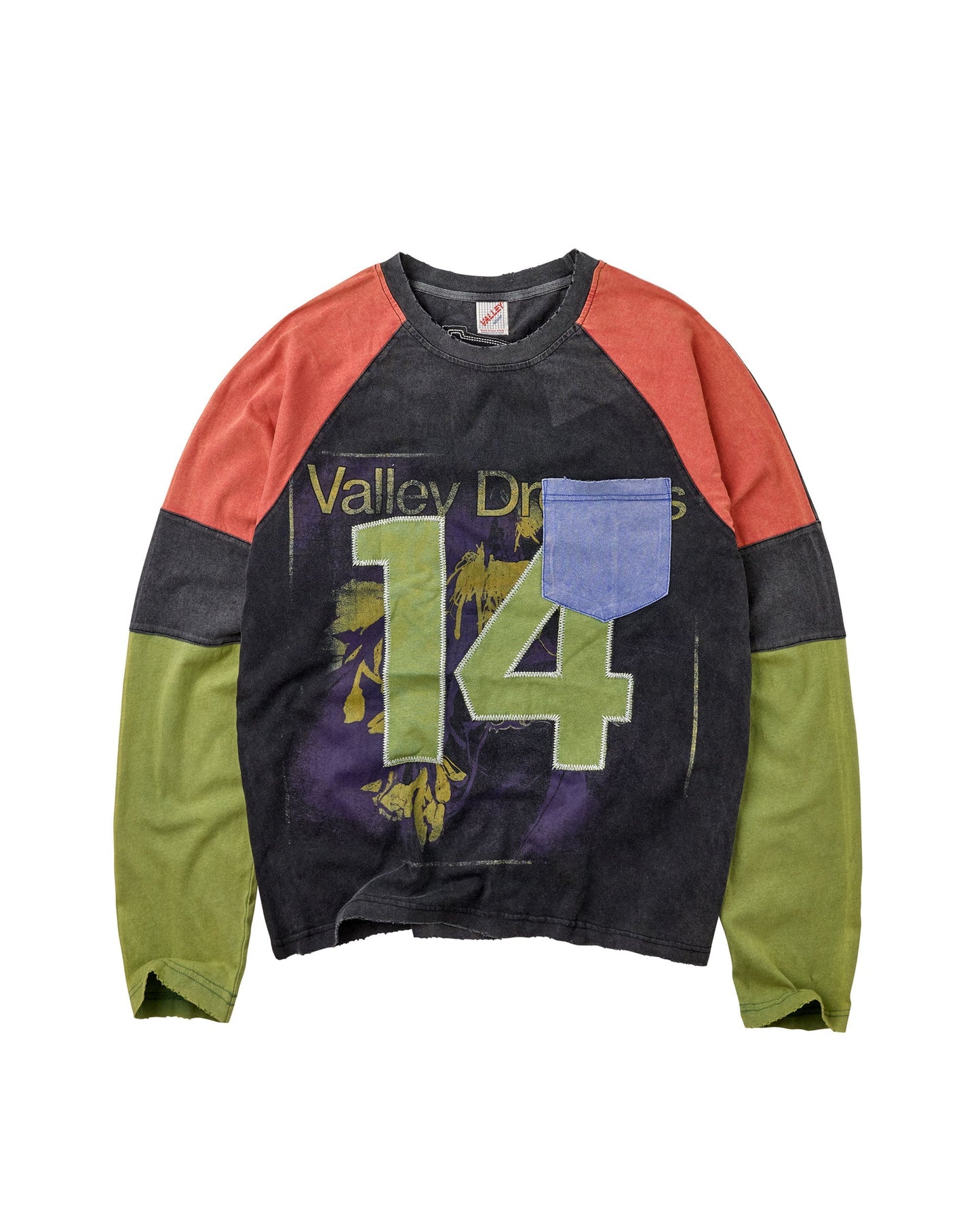 BOOMERANG LONGSLEEVE