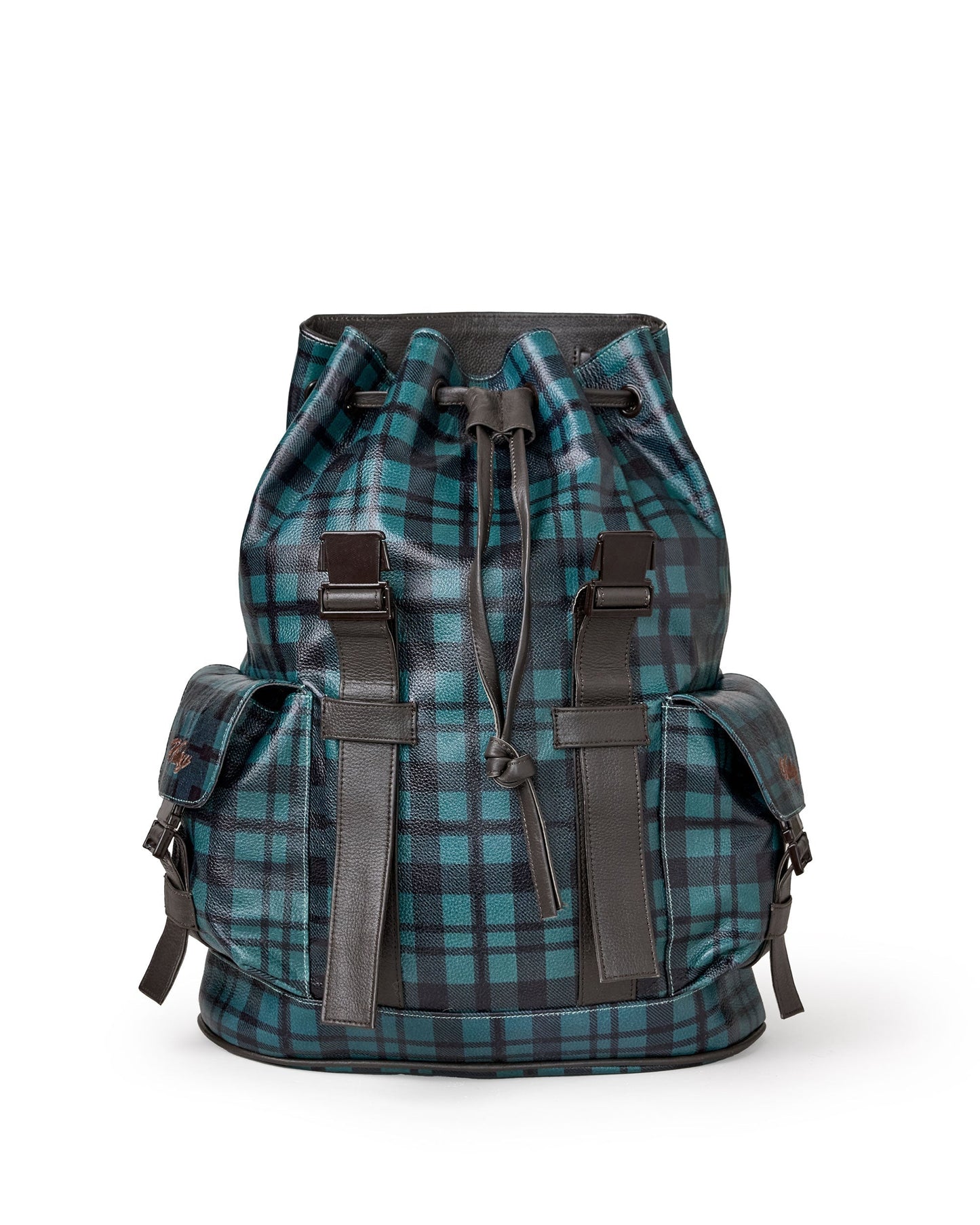 TACTICIAN BAG [PLAID]