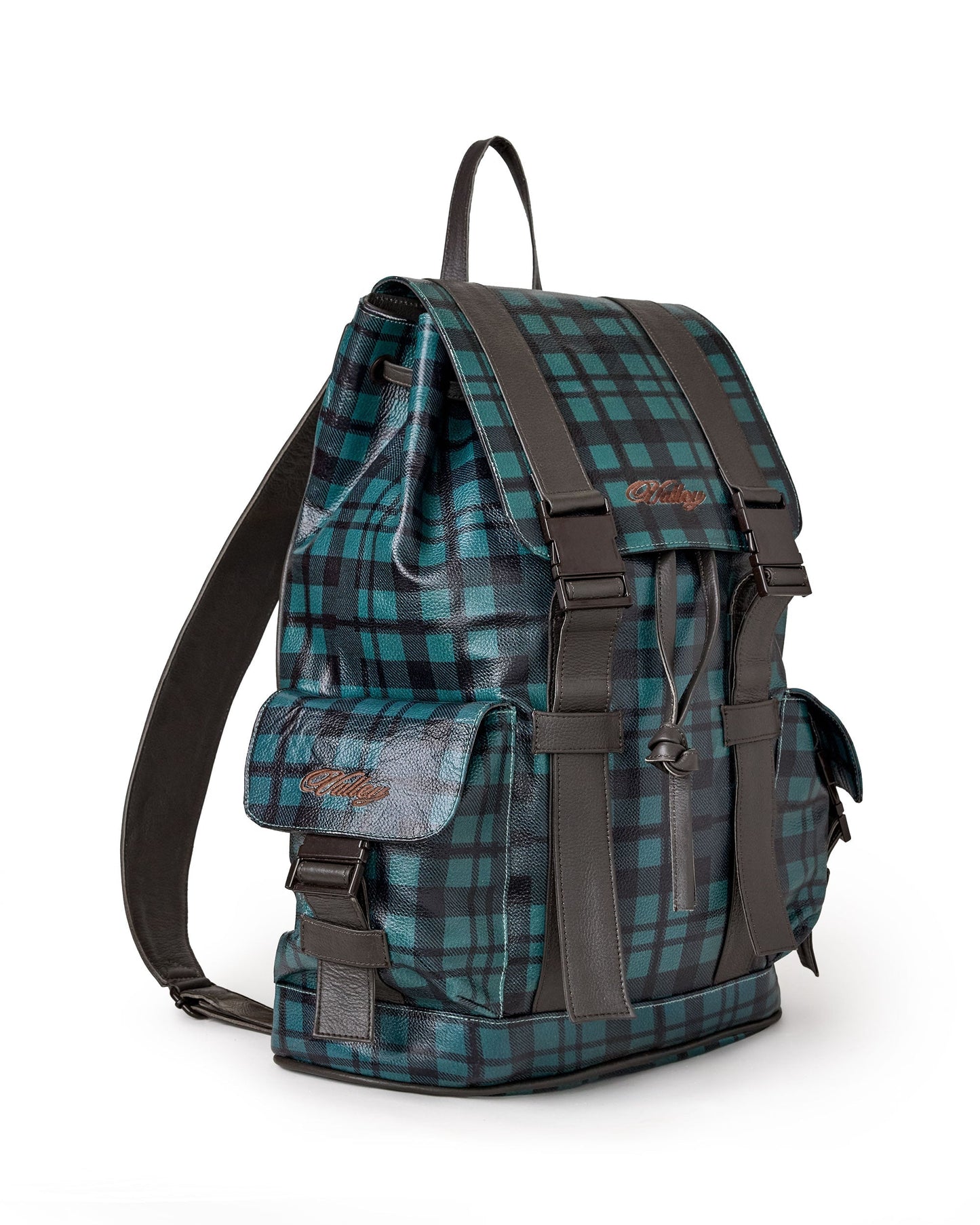 TACTICIAN BAG [PLAID]