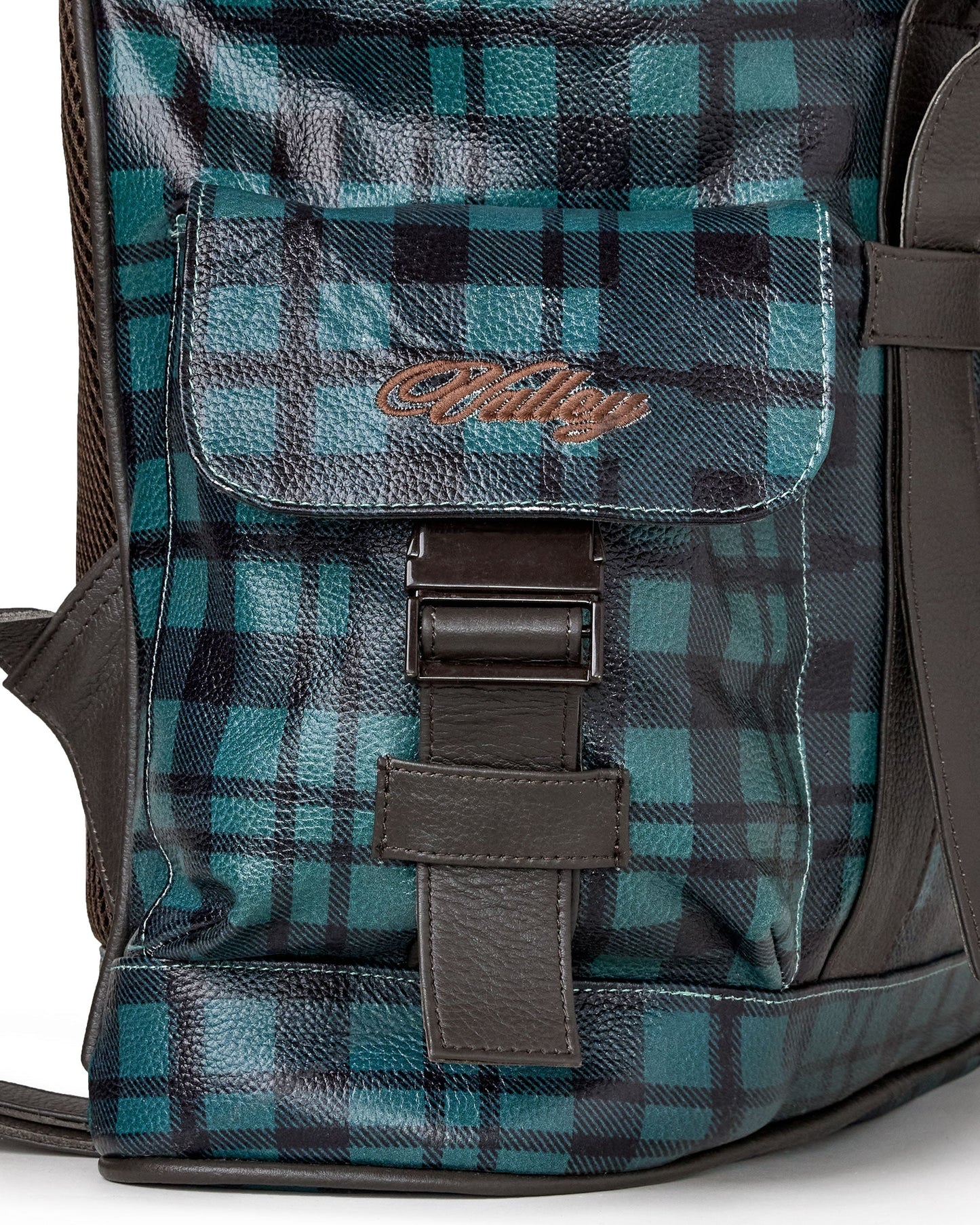 TACTICIAN BAG [PLAID]