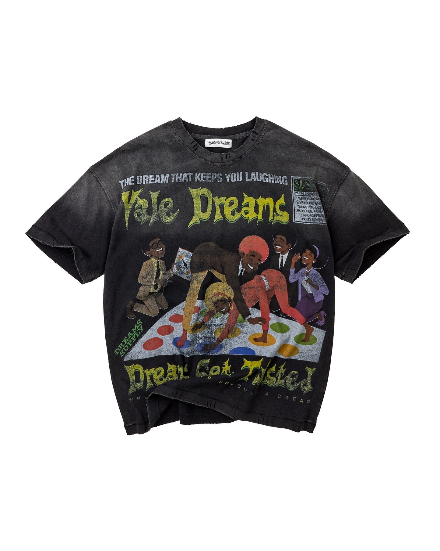 TWISTER TEE