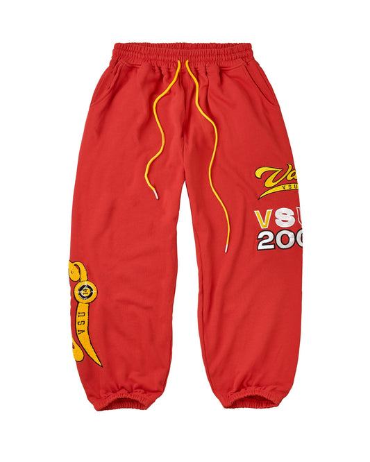 PUBLIC SWEATS [RED]