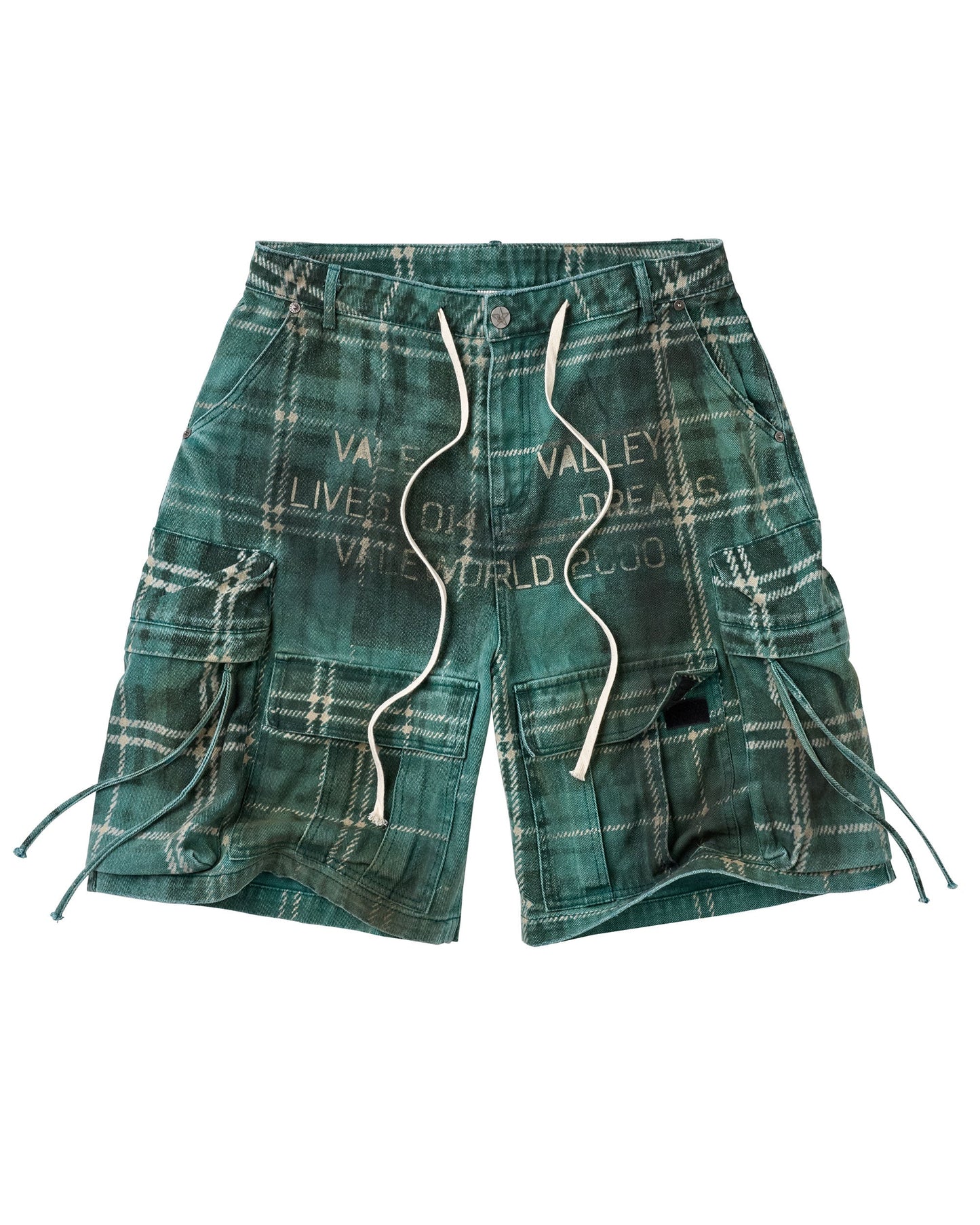 OXFORD CAMO JORTS