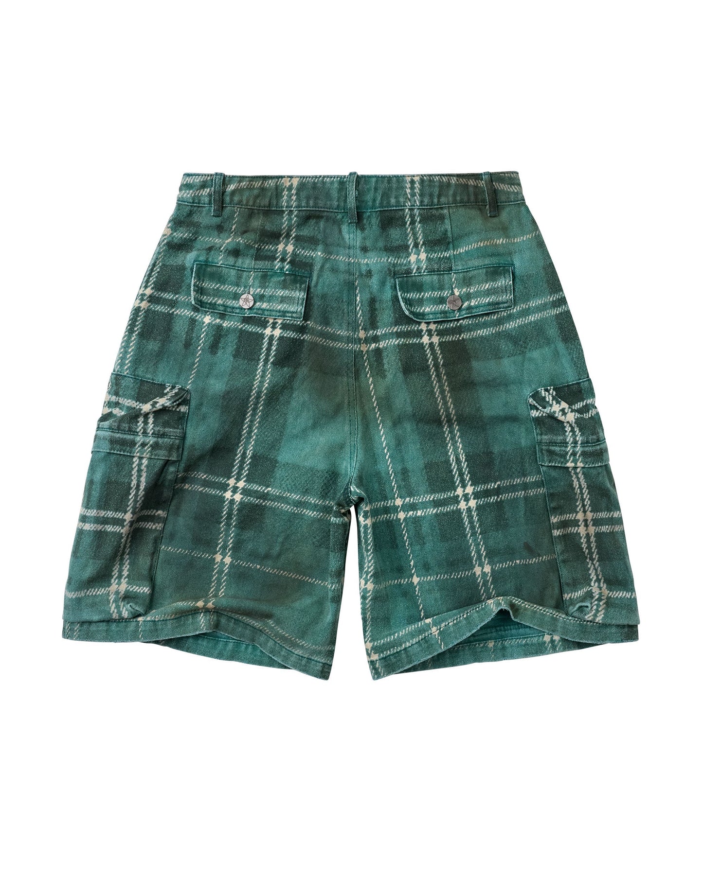 OXFORD CAMO JORTS