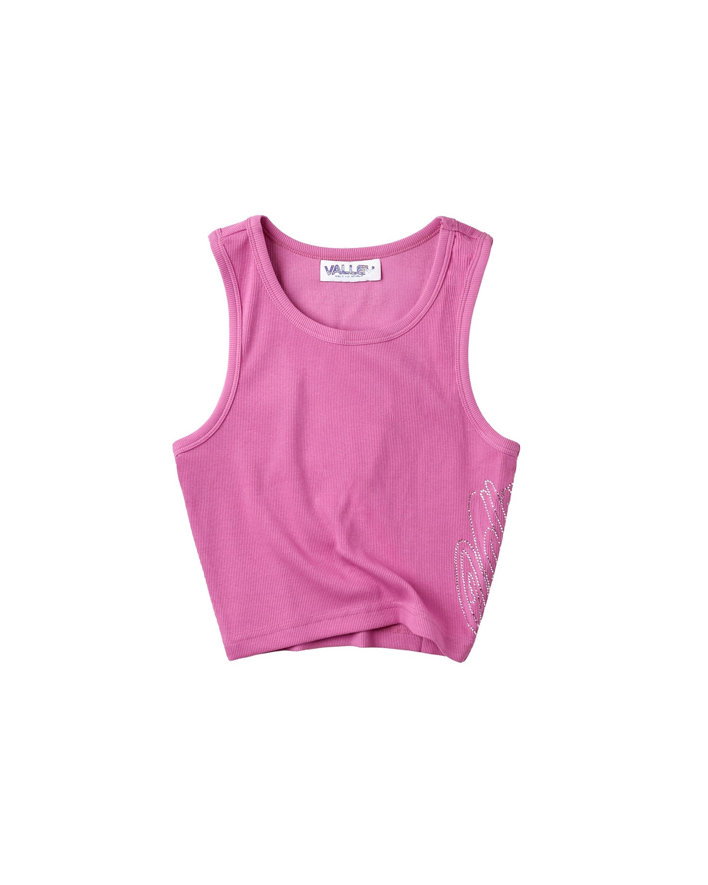 VALLEY BLING TANK [BUBBLEGUM]