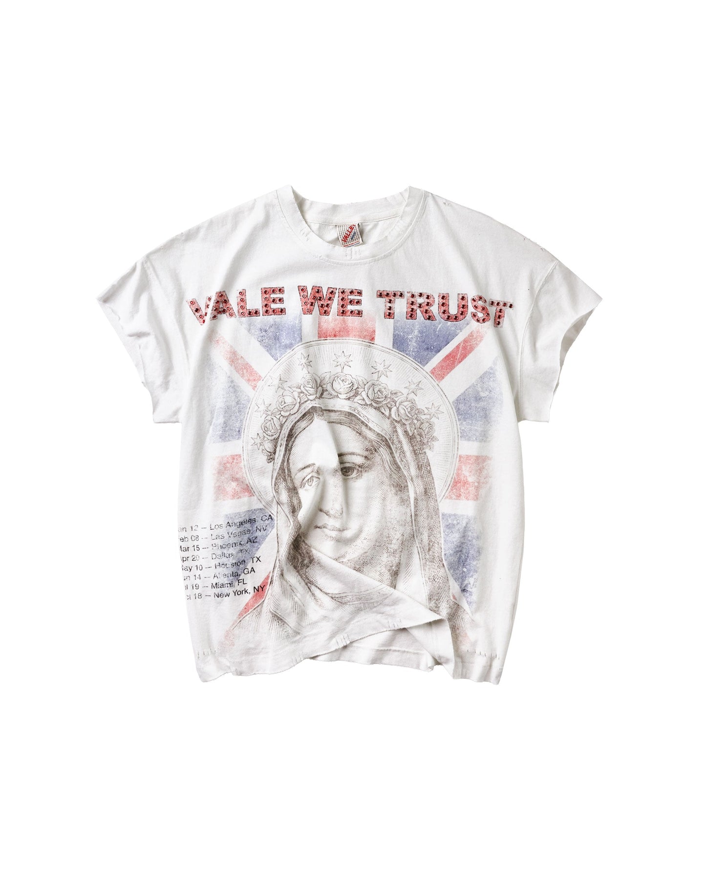 VALE TRUST MUSCLE TEE