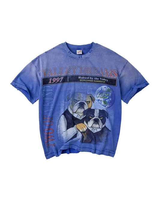 STEP BRO TEE [BLUE]