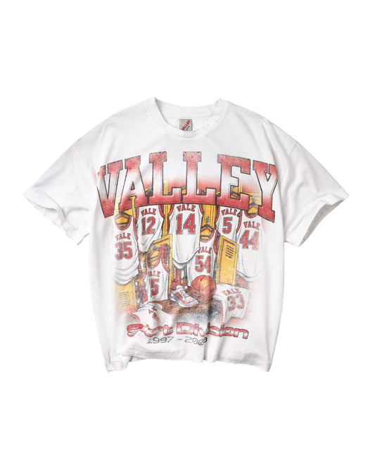 BLEACHERS TEE [WHITE]