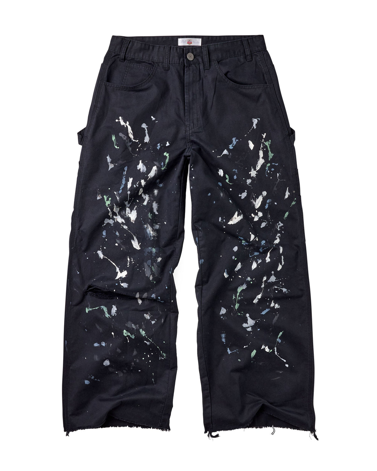 VICKIES PAINTERS [BLACK]