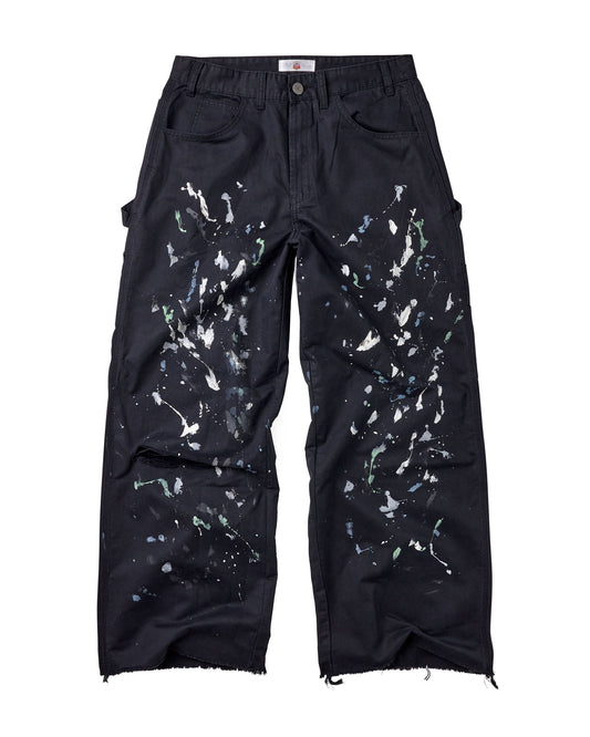 VICKIES PAINTERS [BLACK]