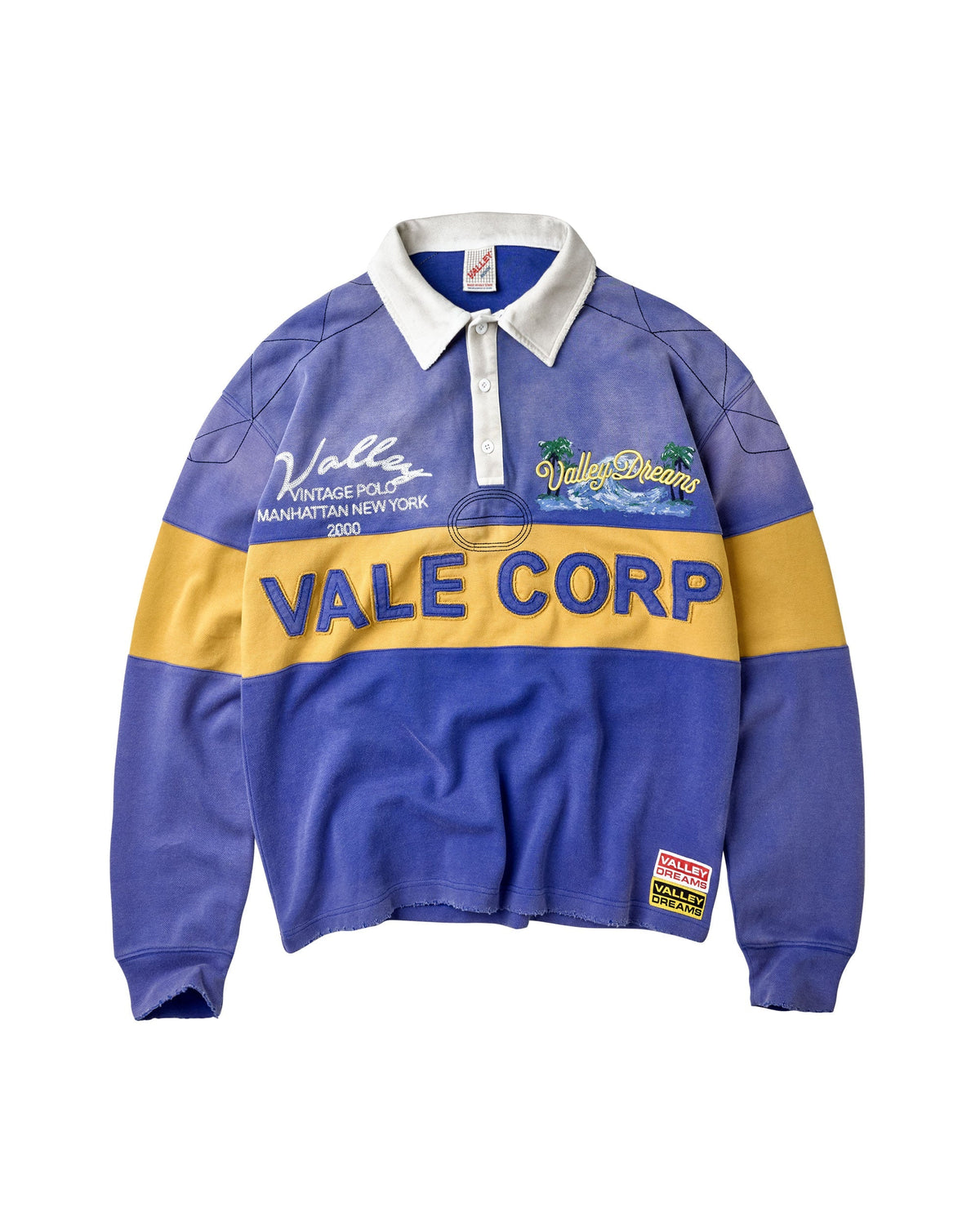 VALE CORP RUGBY