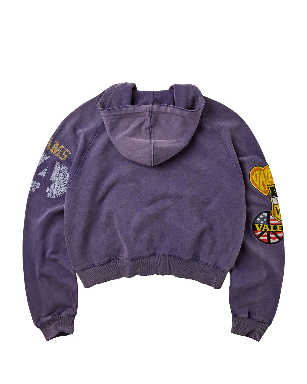 ARMY ZIP UP [NAVY]