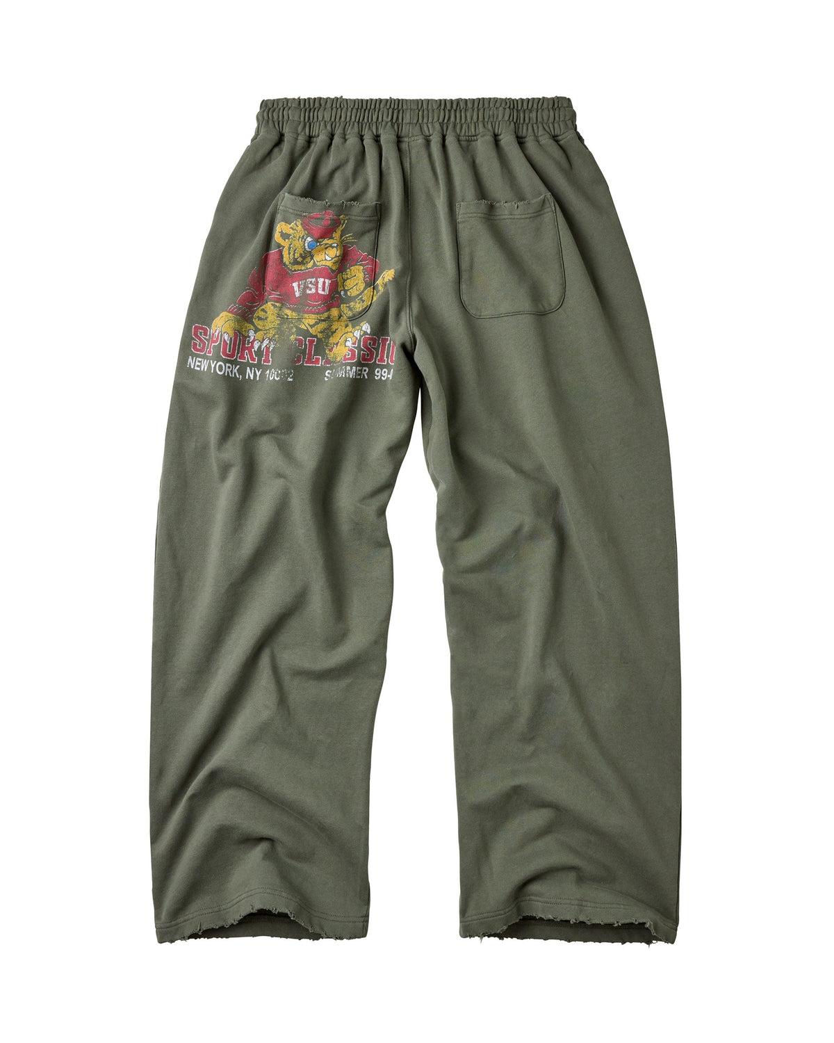 SPORT CLASSIC SWEATS [OLIVE]
