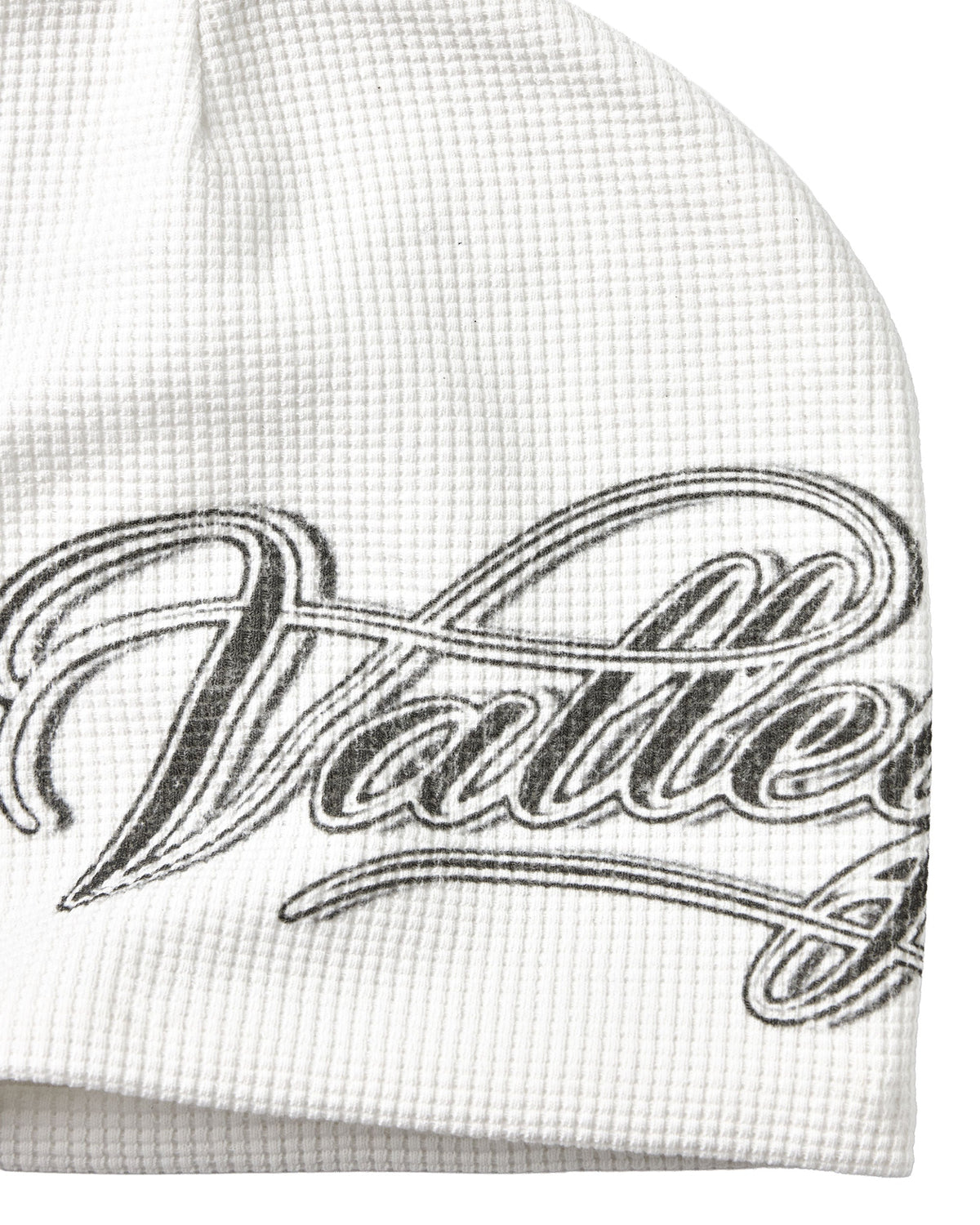 CURSIVE BEANIE