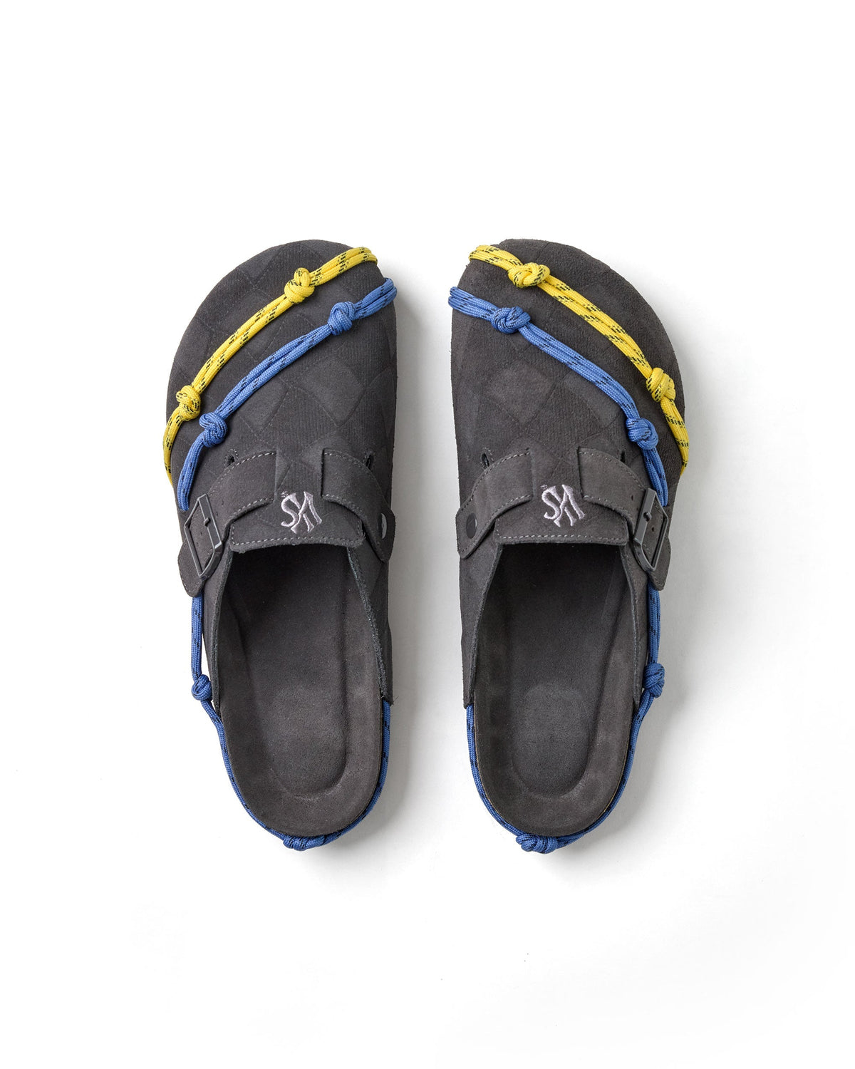 VALMORE CLOGS [SLATE]