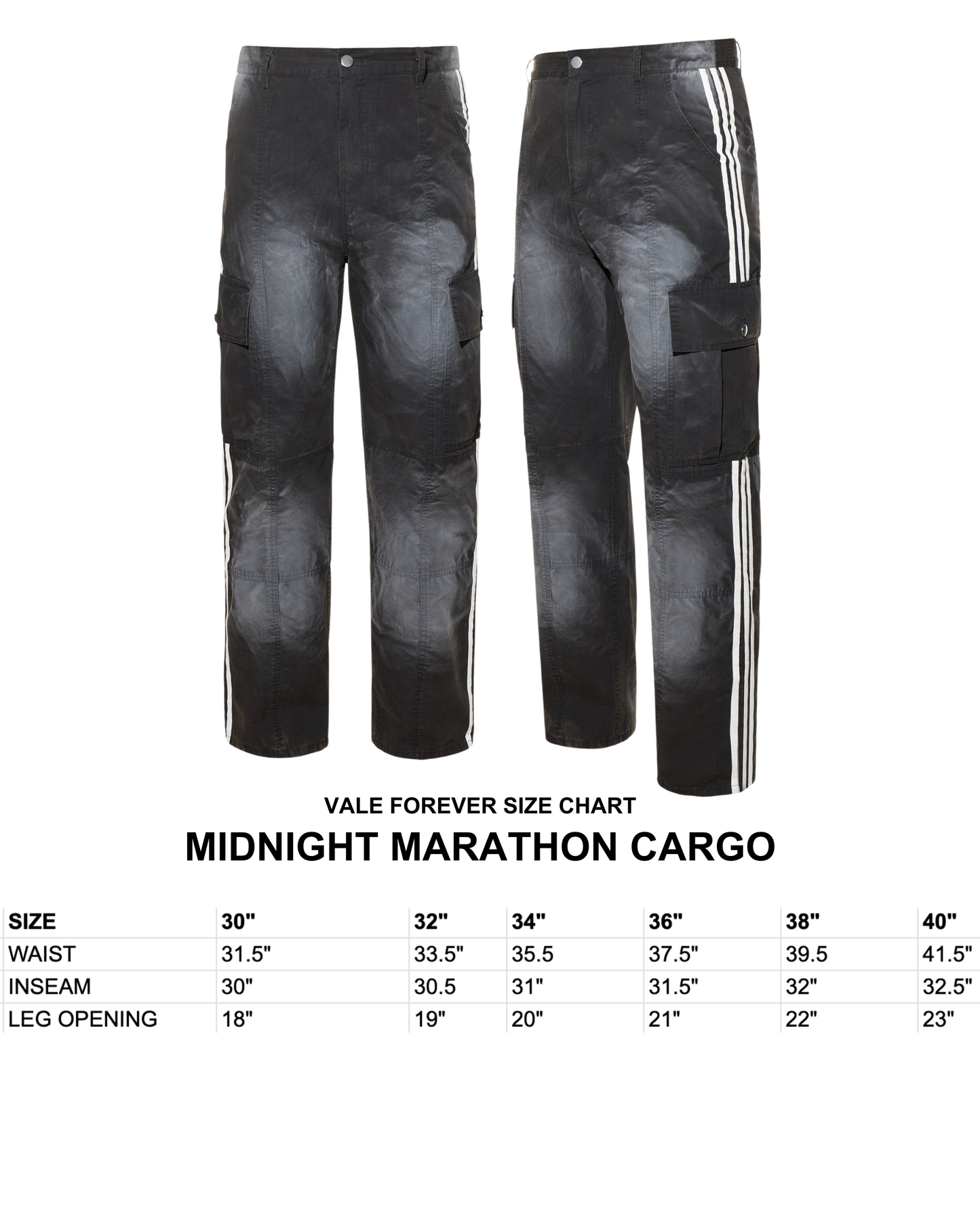 MIDNIGHT MARATHON CARGO