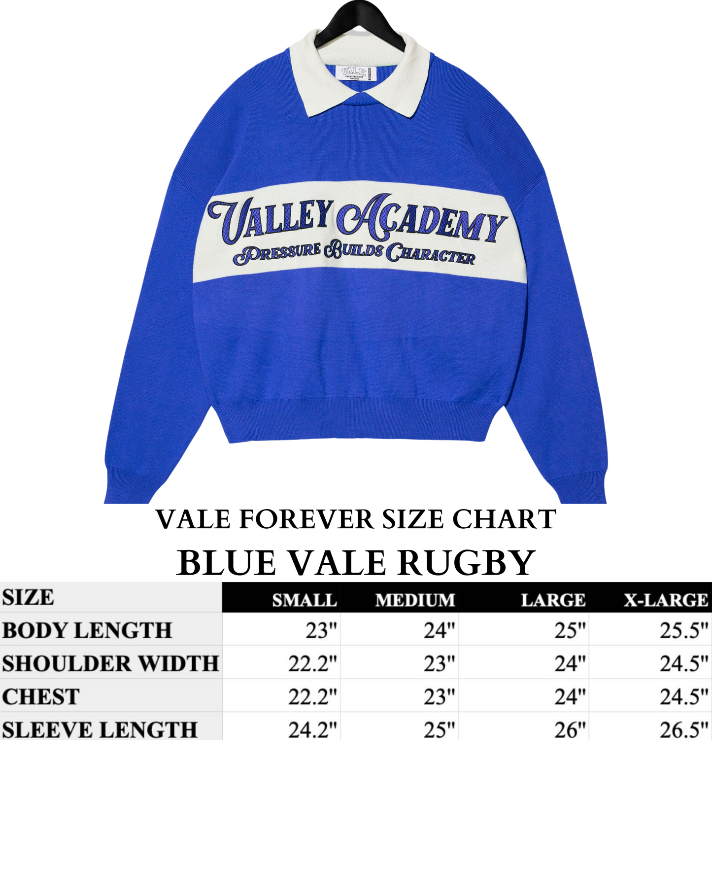 BLUE VALE RUGBY