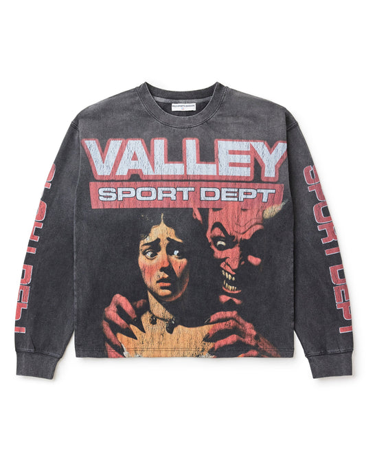 DEVILS ADVOCATE LONGSLEEVE