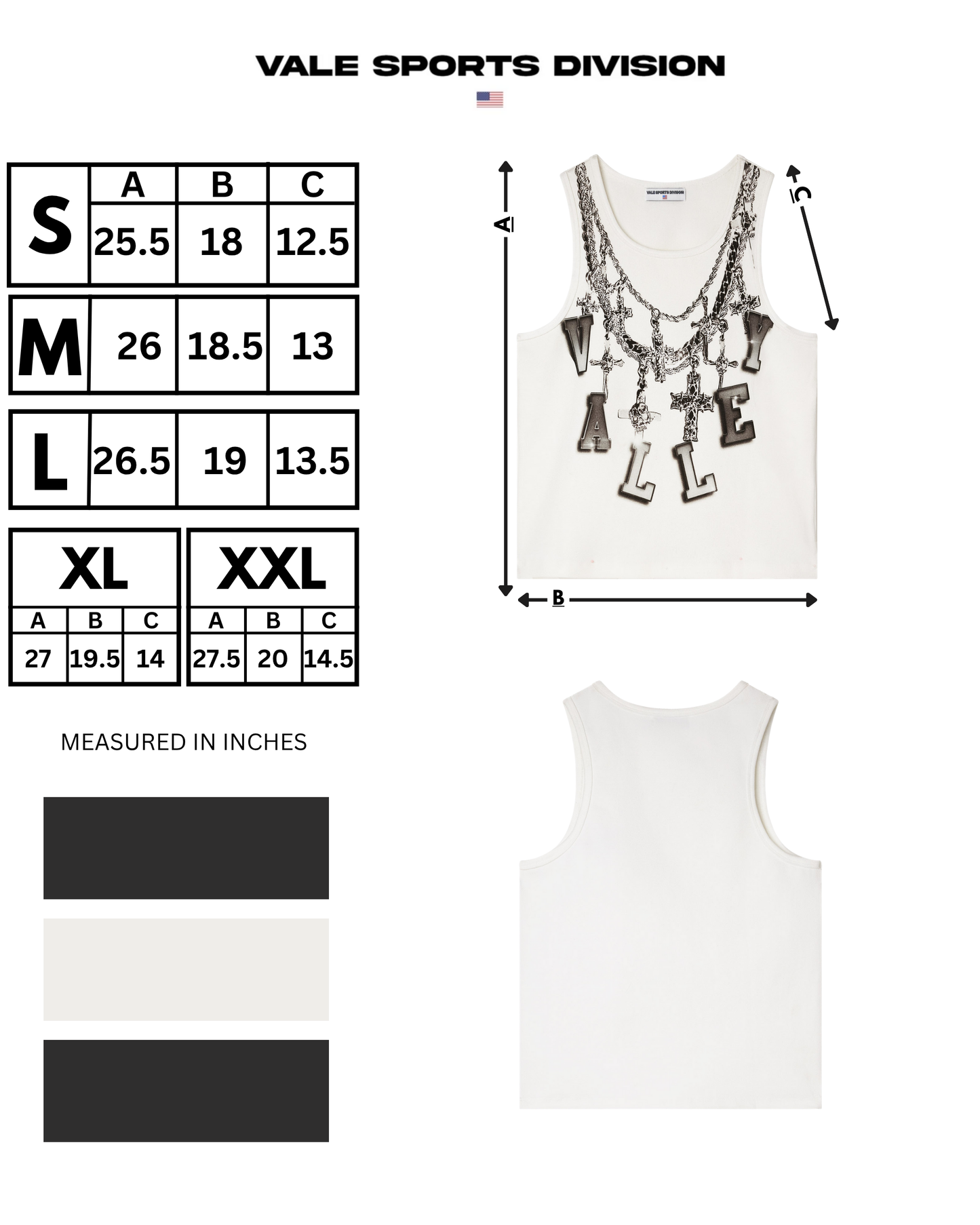 CHAIN TANK