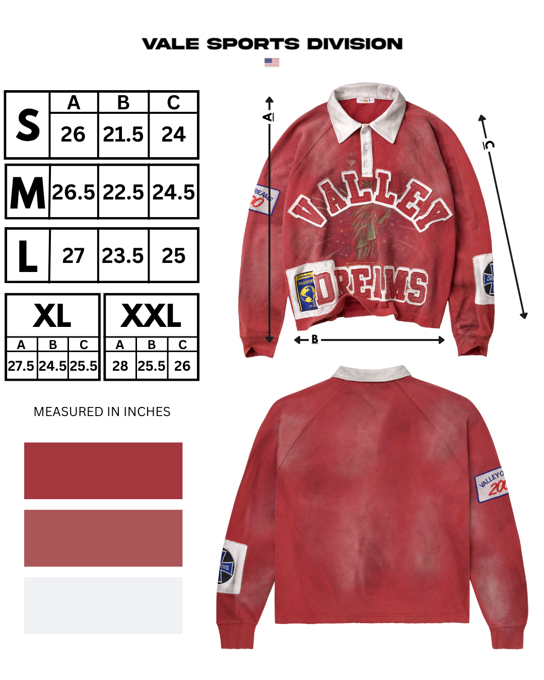 BEN RUGBY [RED]