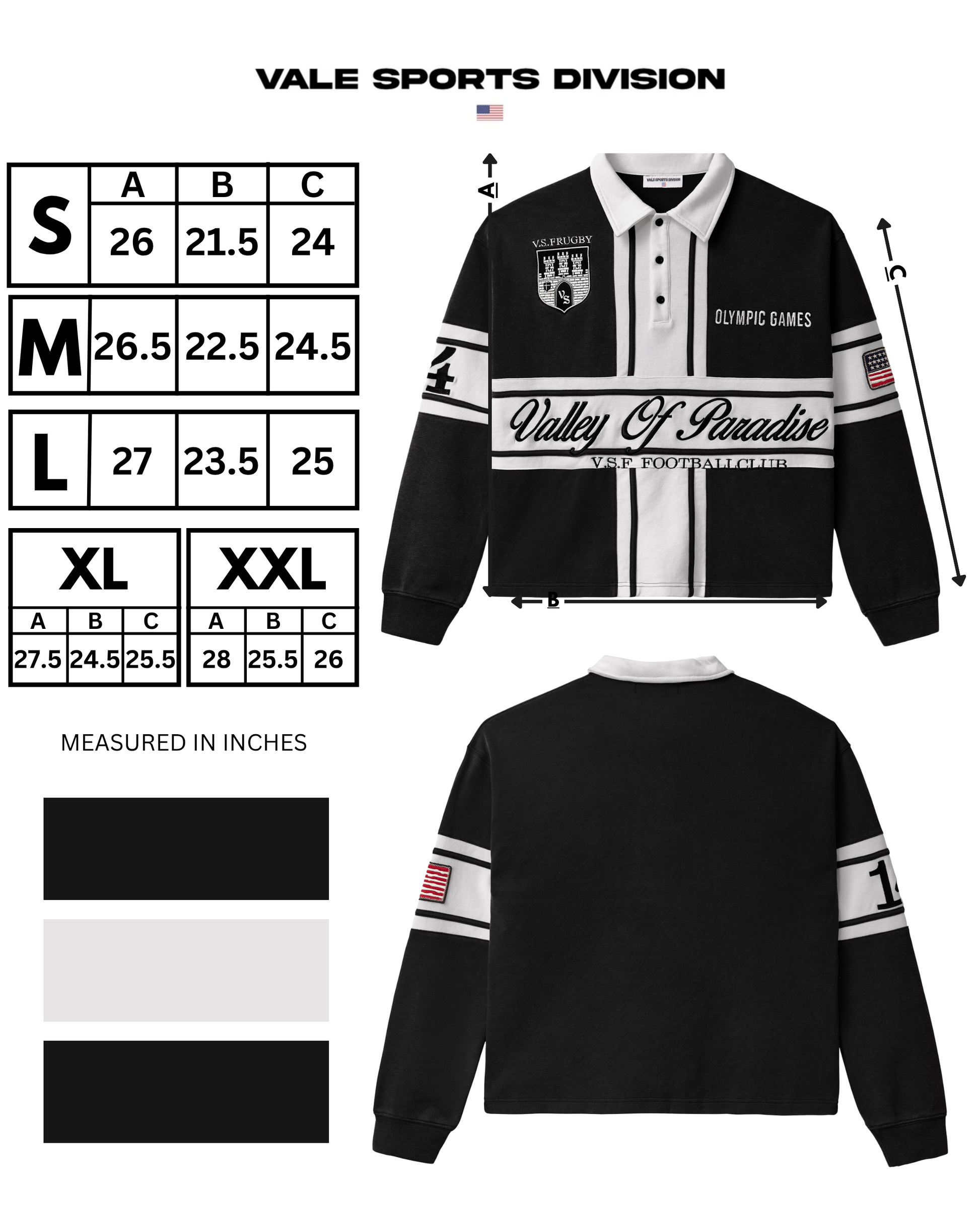 Maillot de rugby NEAR BODY moulant Maillot de rugby NEAR BODY moulant