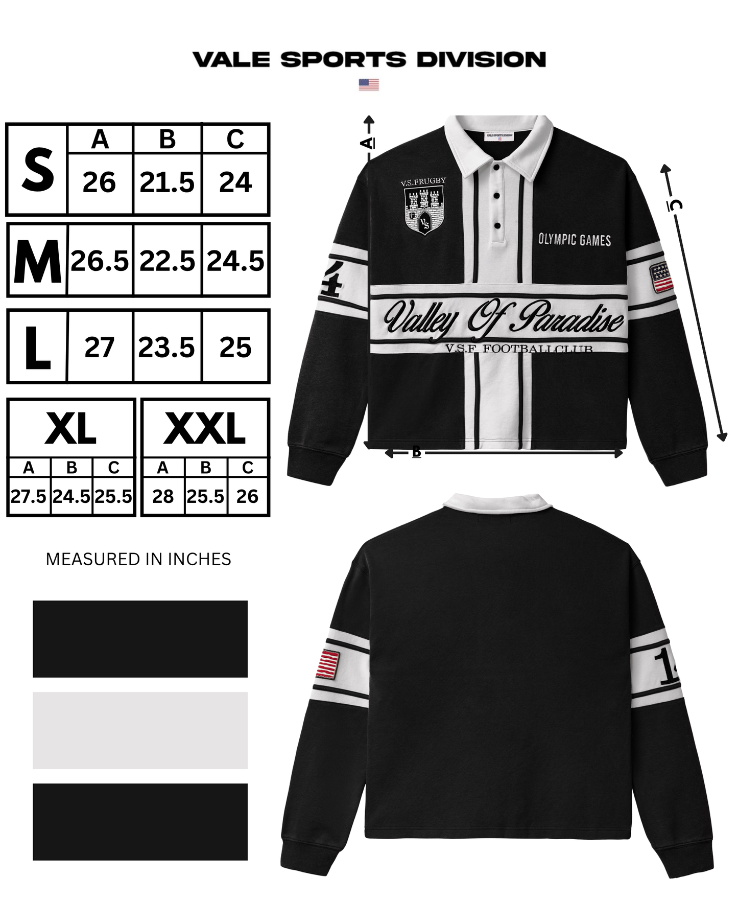 BLACK CROSS RUGBY