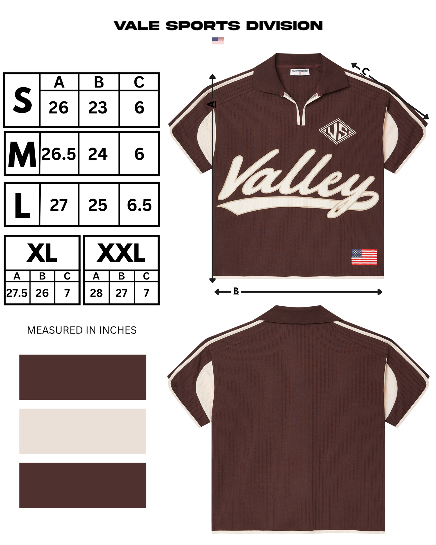 BRITISH TEA POLO