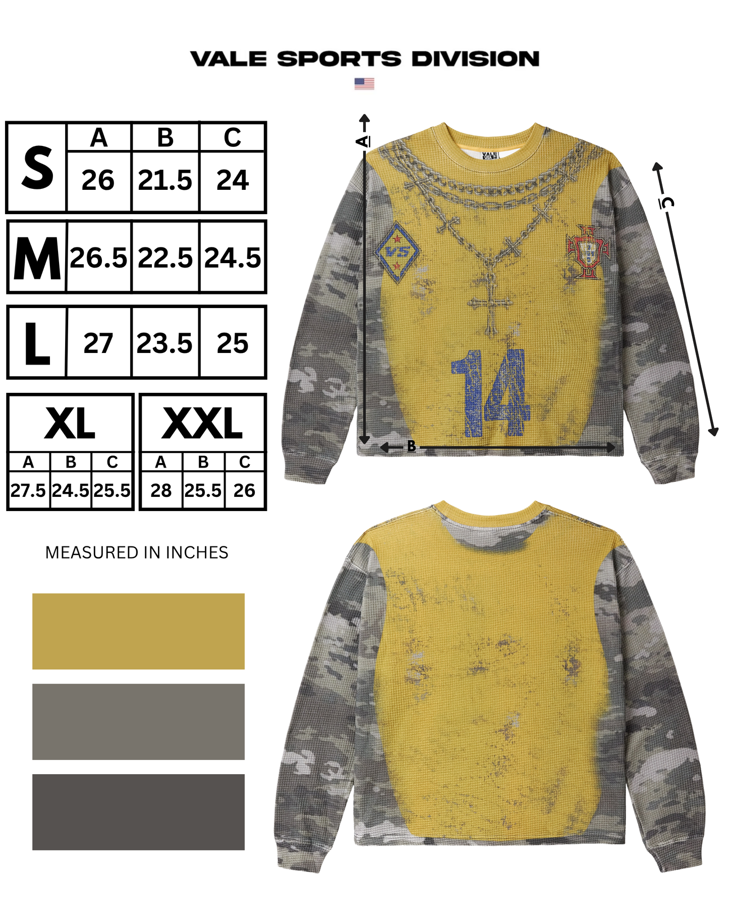 CAMO FUTBALL THERMAL