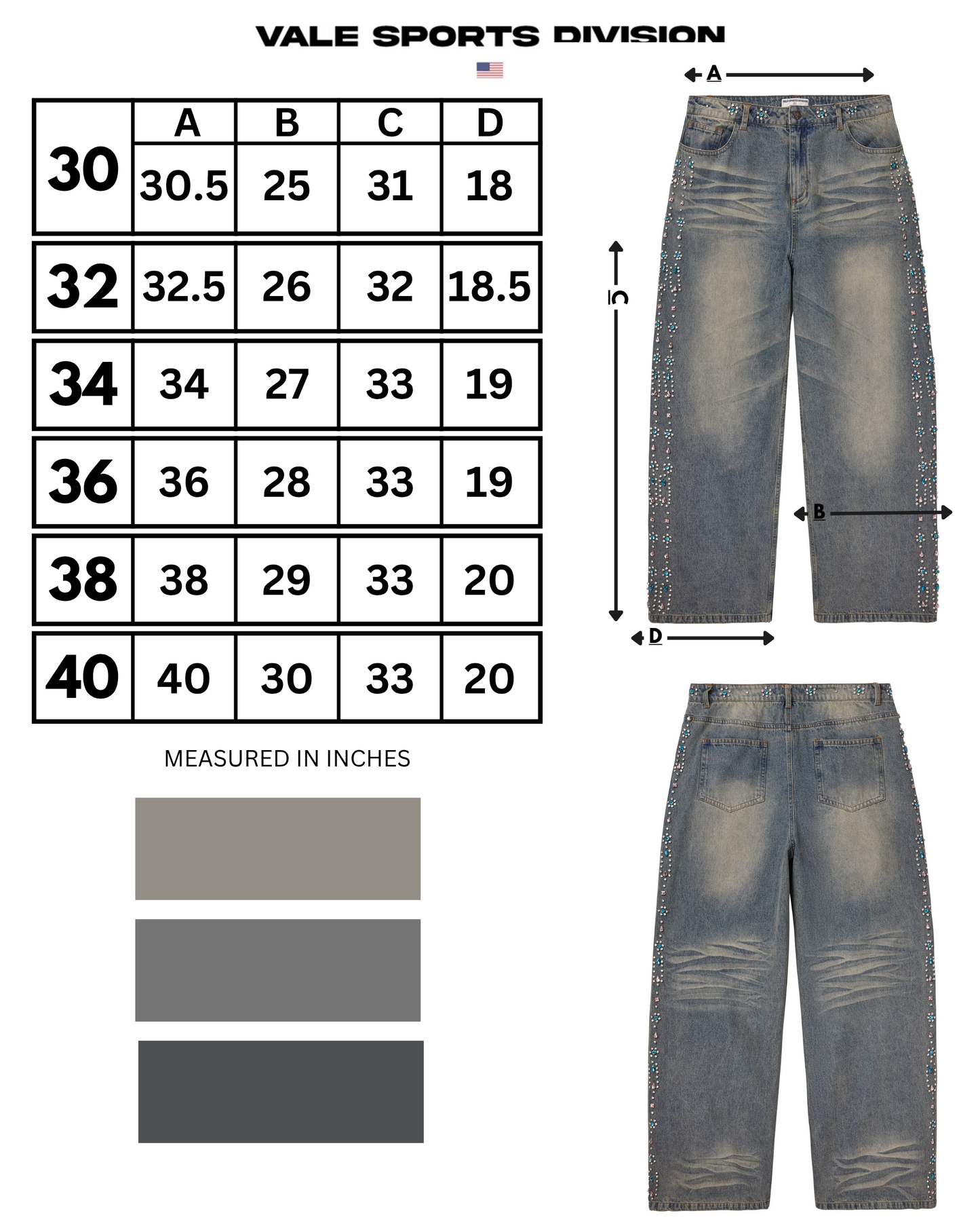 CANDY DENIM