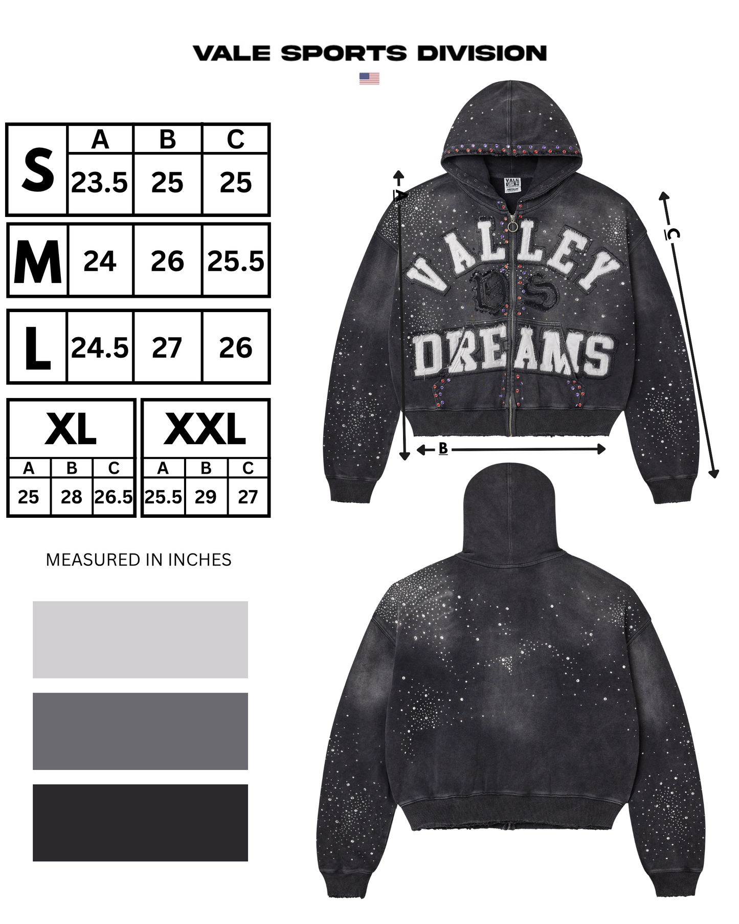 Classico Zip Up