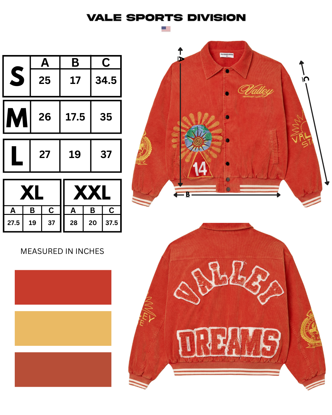 COLLAGE SOUVENIR VARSITY