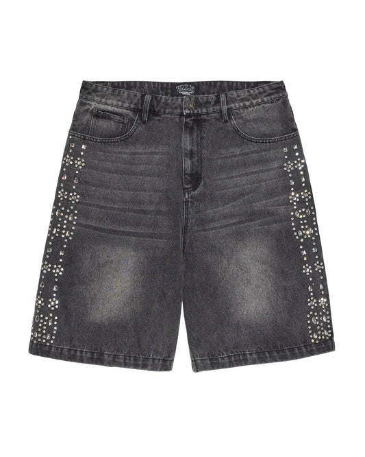 BLACK CRYSTAL JORTS