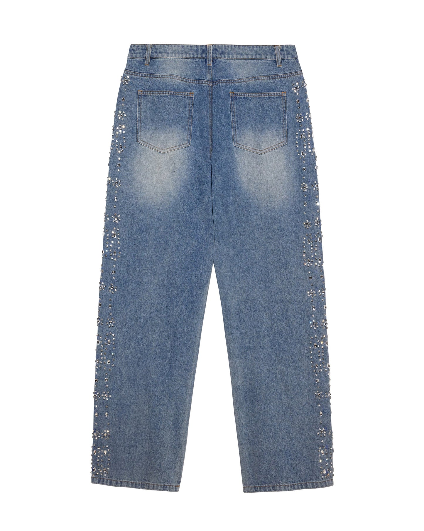 CRYSTAL DENIM