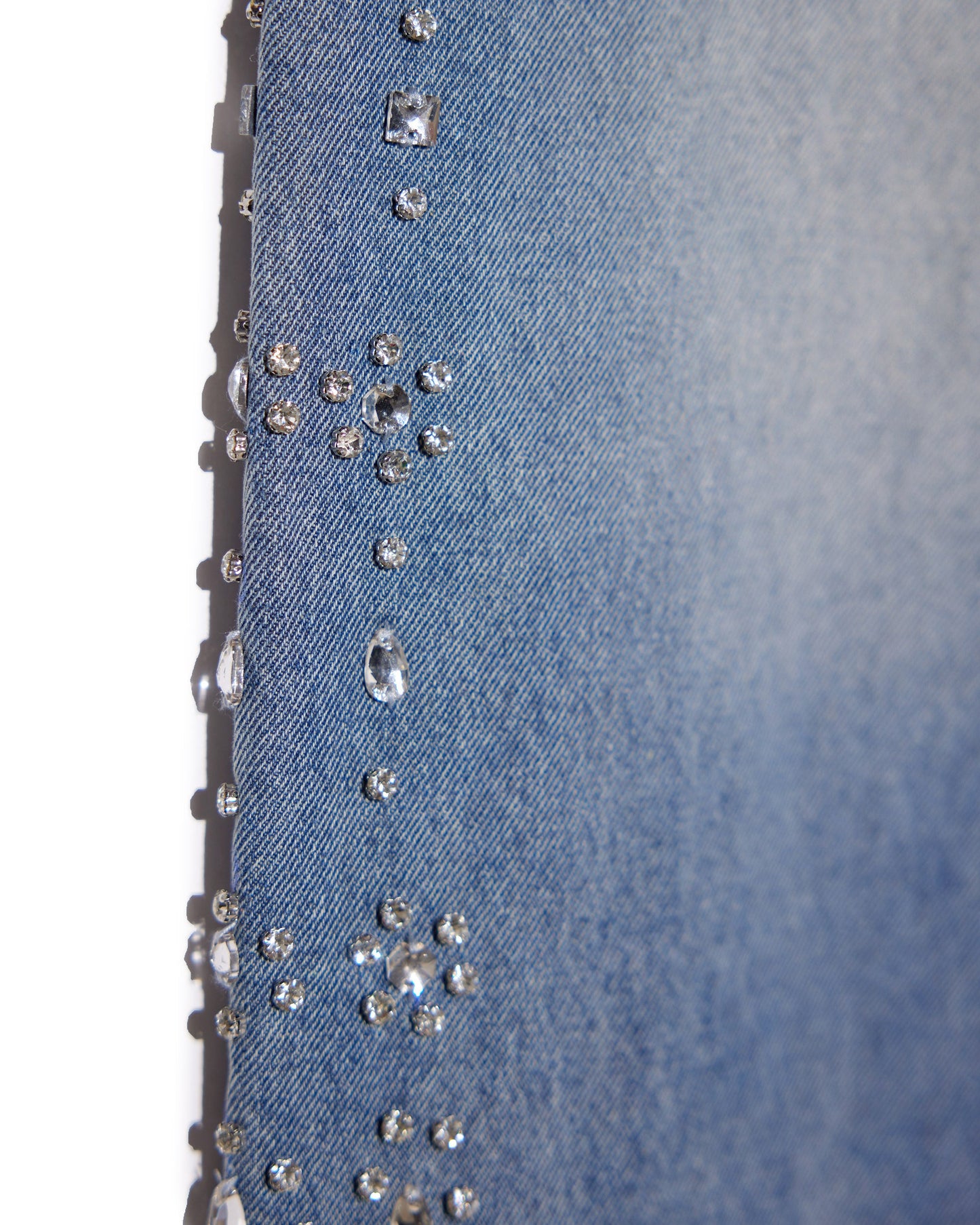CRYSTAL DENIM