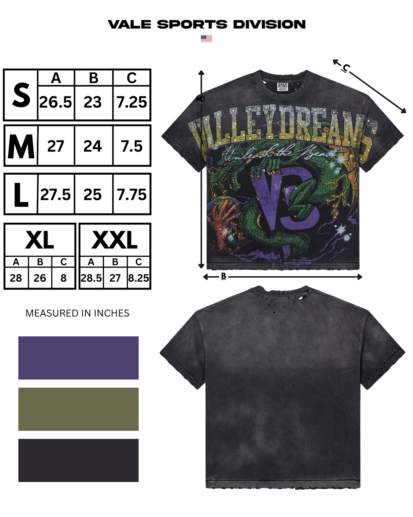 ENTER THE DRAGON TEE