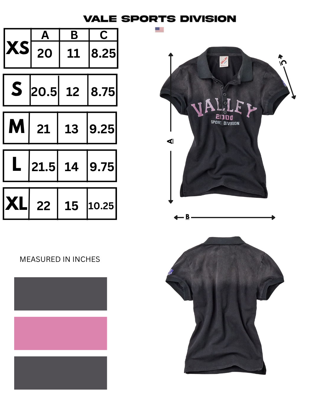 BLACKBERRY POLO