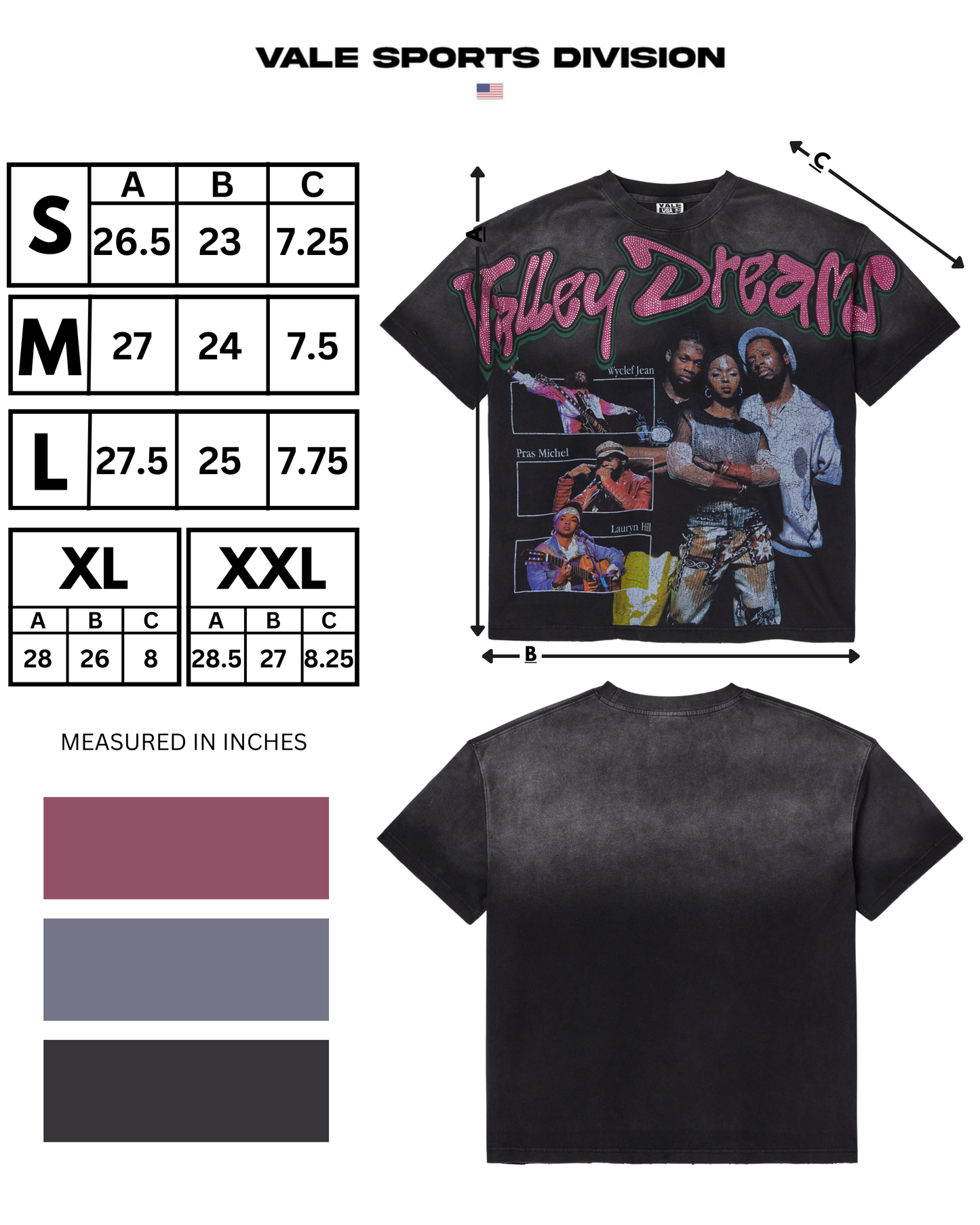 FEVER BLING TEE